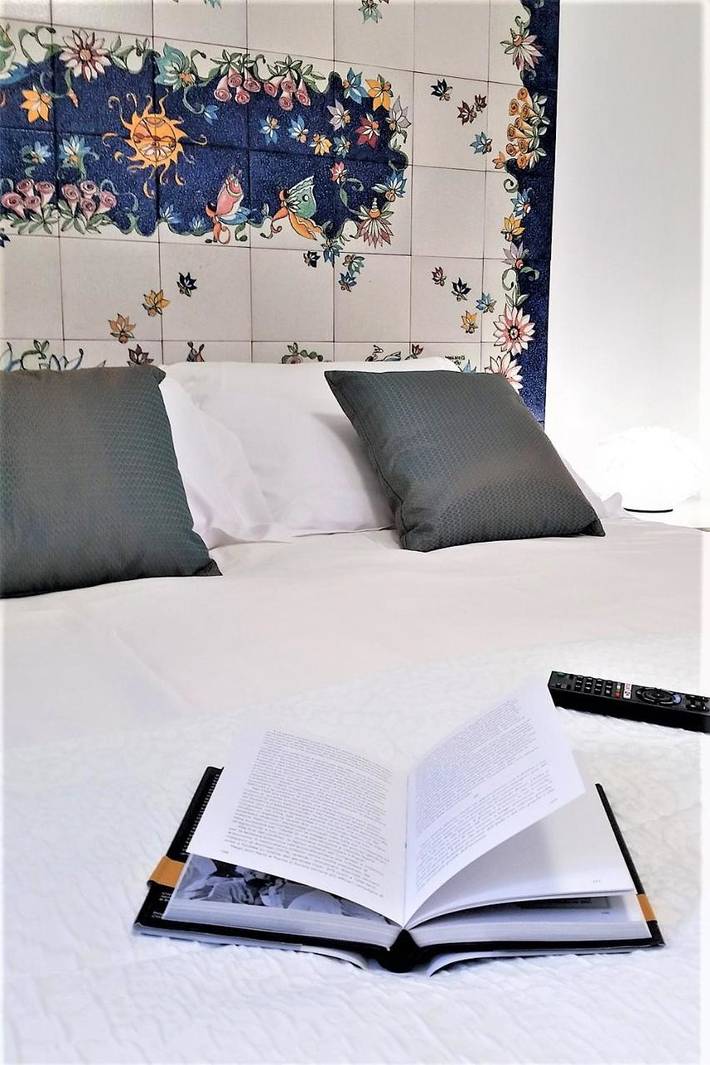 Chambre d’hôte pour 3 personnes, avec vue à Cetara - 4