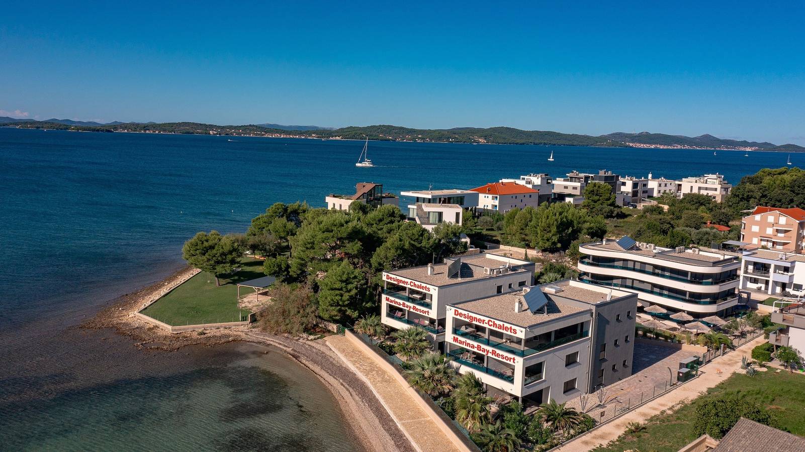 Ferienwohnung für 6 Personen in Sukosan, Zadar