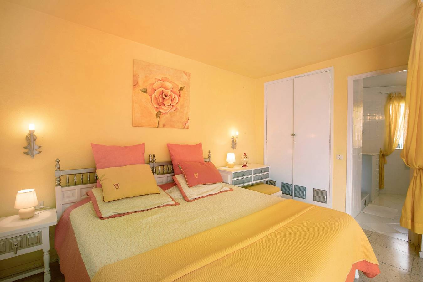 Vakantieappartement 'Casa Pelican' met zeezicht, privézwembad en wifi, foto 13