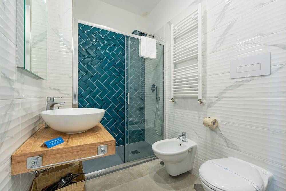 Baia Flegrea Meublè - Suite with sea view terrace in Bacoli, Neapel Provinz