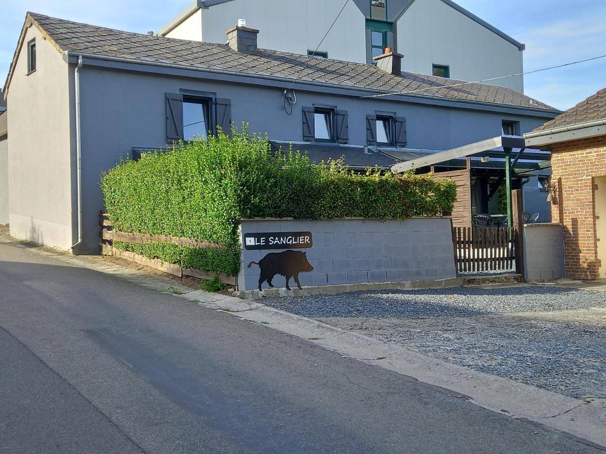 Three-Bedroom House in Bertogne, Région de Bastogne