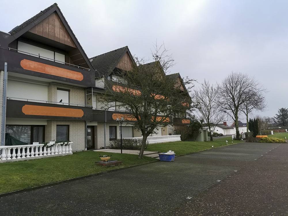 Ganze Ferienwohnung, Haus Deichläufer - 2-Raum-Fewo Seeluft Nr. 20 in Stinteck, Westerdeichstrich