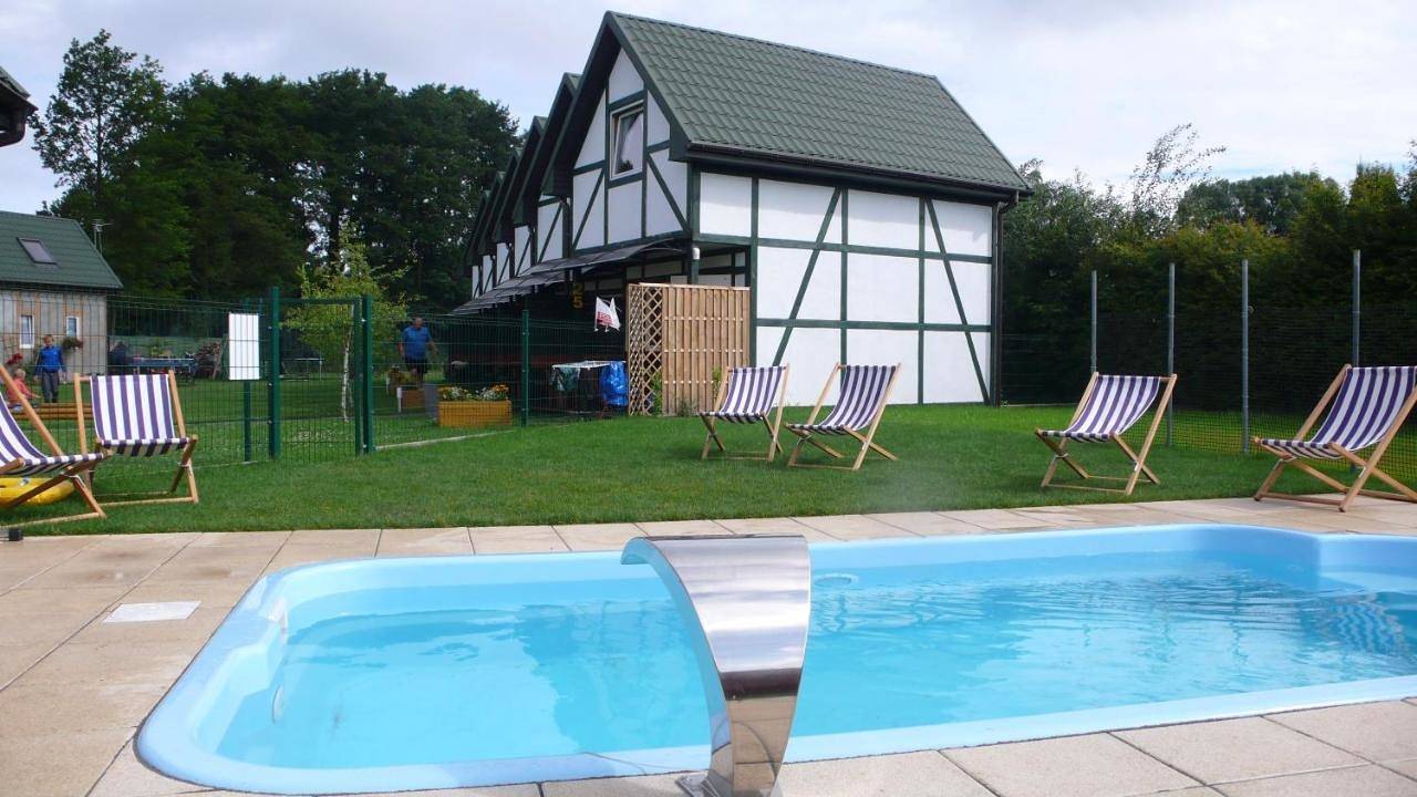 Two-Bedroom Chalet in Chłopy, Powiat koszaliński