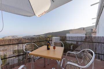 view of accommodation