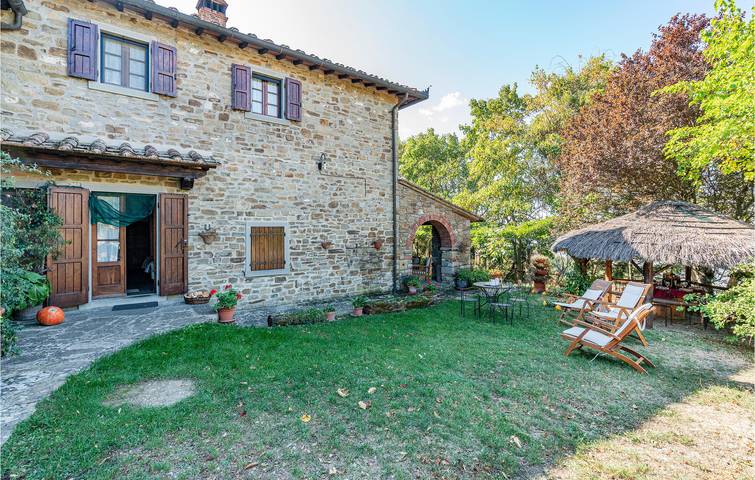 Ferienhaus für 13 Personen, mit Pool und Garten, mit Haustier in der Toskana - 3