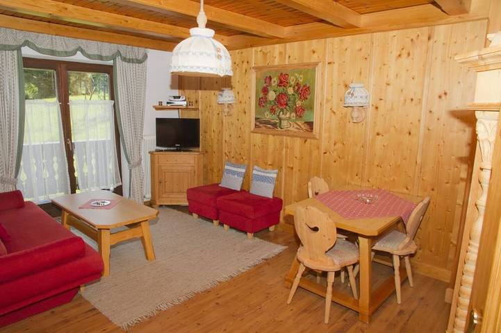 Ganze Wohnung, Wohnung 1 - Haus Römerweg in Strobl, Bezirk Salzburg-Umgebung