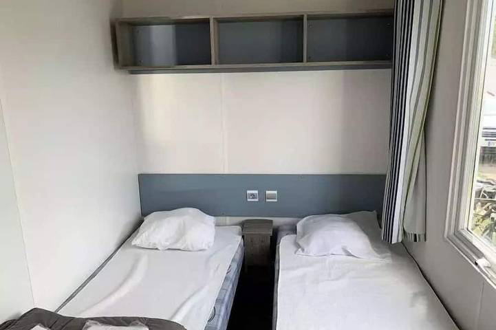 Camping pour 4 personnes à Jard-sur-Mer - 2