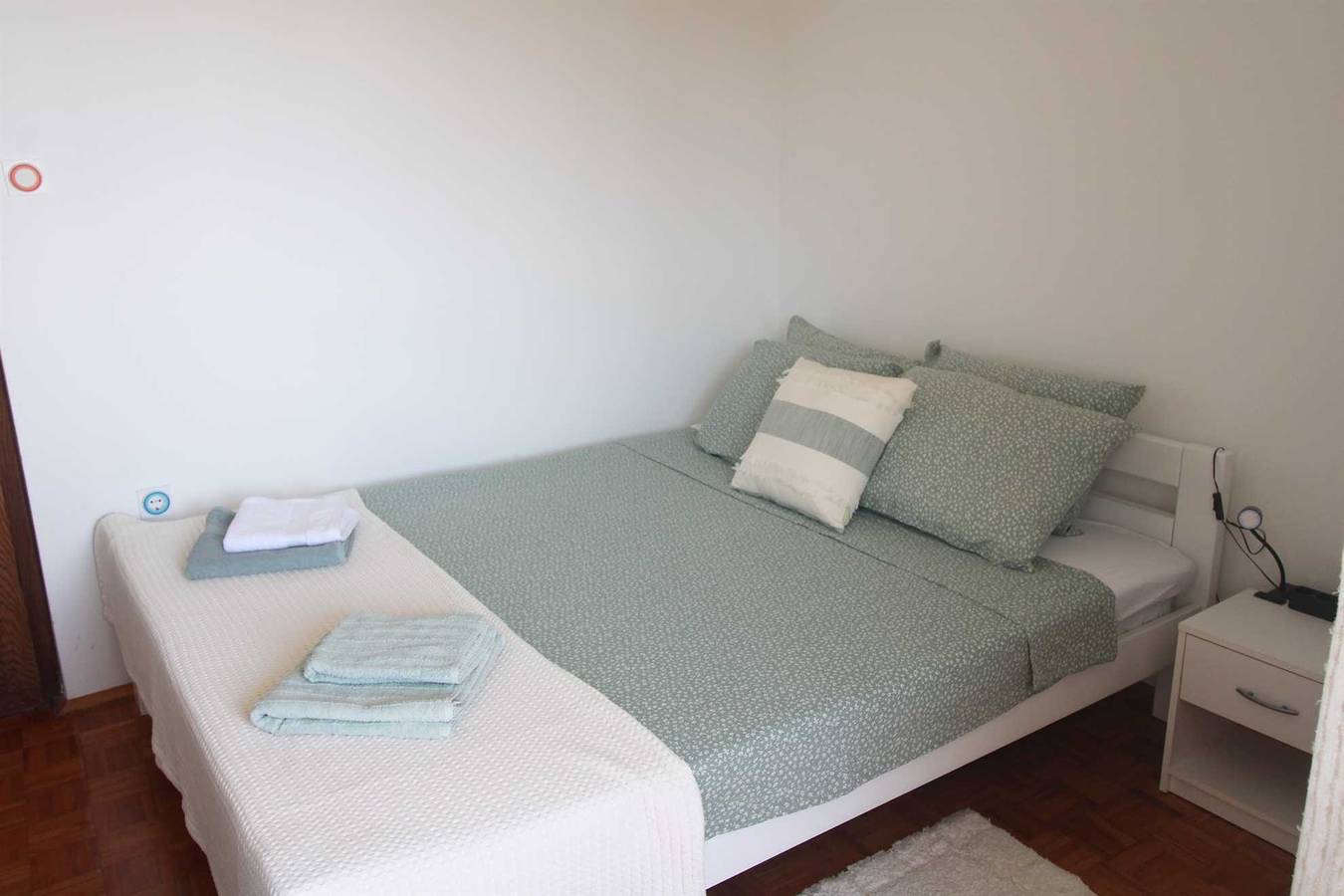 Appartement entier, Appartement de vacances pour 4 personnes in Premantura, Côte Sud d'Istrie