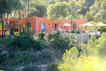 view of accommodation