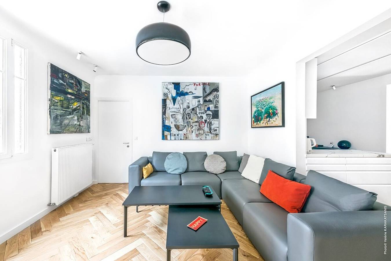 Appartement de vacances
