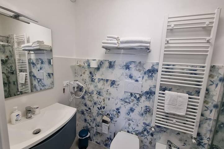 Ganze Wohnung, Verde Acquamarina Cozy mini apartment in the historic center. in Orbetello, Grosseto Provinz