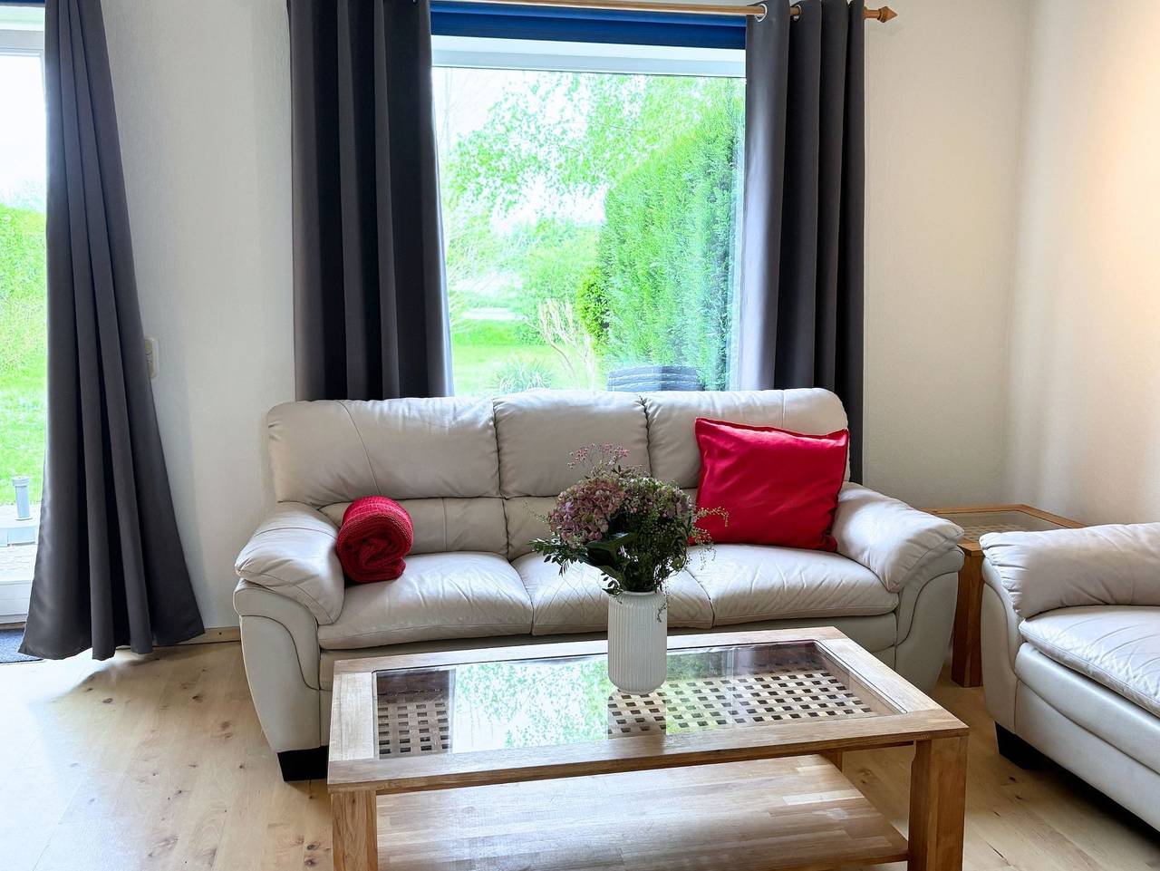 Ganze Ferienwohnung, Anneliese Blumenwiese in Wulfen/Fehmarn, Fehmarn