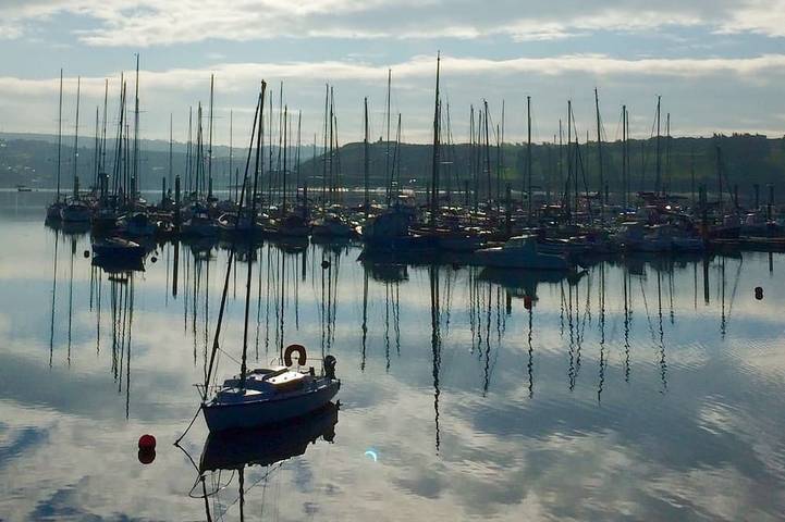 Gîte pour 6 personnes à Kinsale