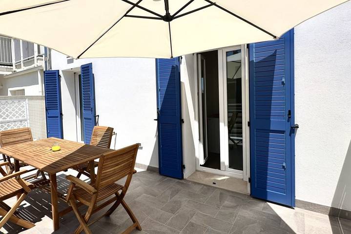 Apartamento de vacaciones para 4 personas, con balcón/terraza - 1