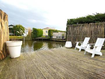 Chalet voor 2 Personen in Noordwijk, Nederlandse Noordzeekust, Afbeelding 2