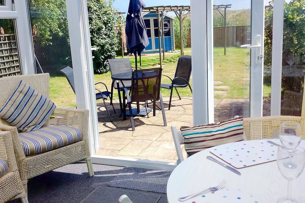 Beachside Cottage con vistas a las dunas de arena (Winterton on Sea) in Great Yarmouth, The Broads