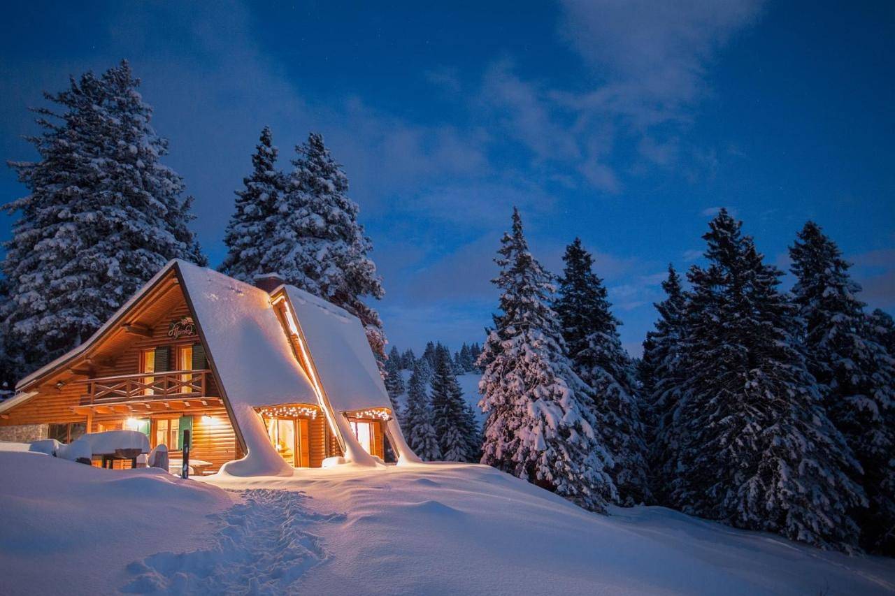 Bungalow für 2 Personen mit Terrasse in Cerklje na Gorenjskem, Zentralslowenien