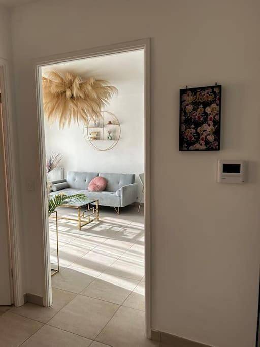 Gîte pour 3 personnes, avec balcon à Réau - 3