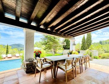 Villa in Sant Josep de sa Talaia, Ibiza Süden für 12 