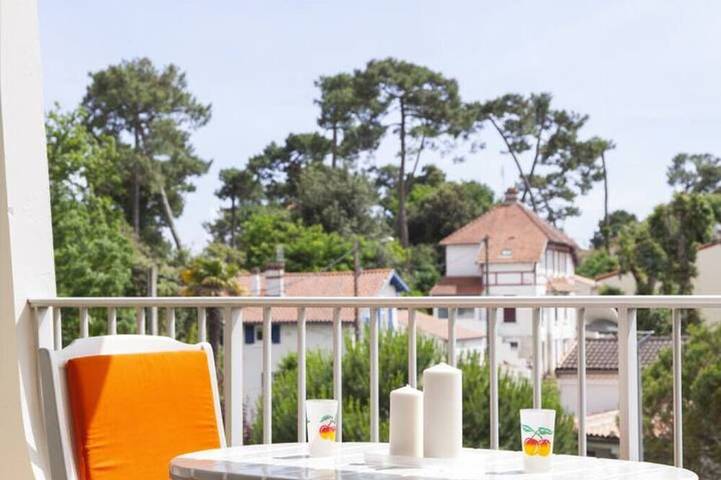 Gîte pour 3 personnes dans Plage du Platin - 4