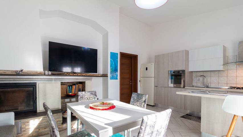 Holiday apartment for 6 people, with terrace - 1