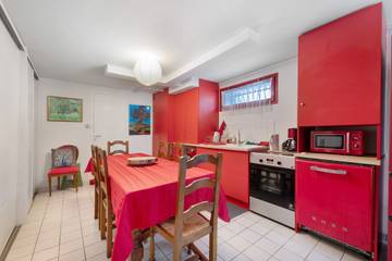 Maison De Vacances pour 5 Personnes dans Revel-Tourdan, Région de Vienne, Photo 2