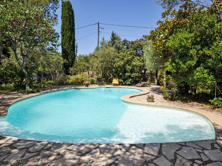 Ferienhaus für 2 Personen, mit Garten und Terrasse, mit Haustier in Gard - 2