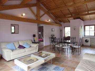 Location De Vacances pour 5 Personnes dans Nalliers, Fontenay-le-Comte, Photo 3