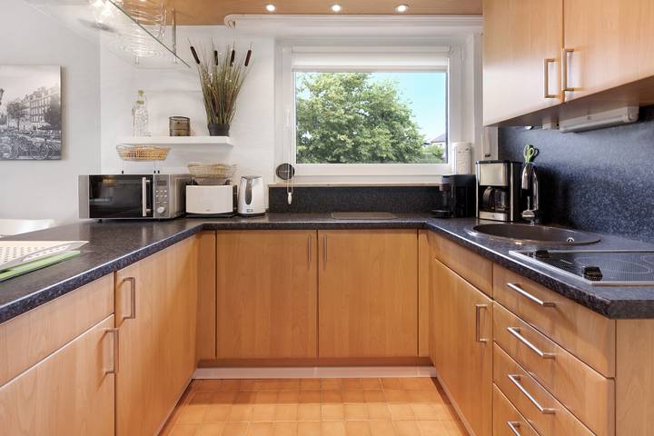 Studio für 2 Personen, mit Seeblick und Garten in Gaienhofen - 4