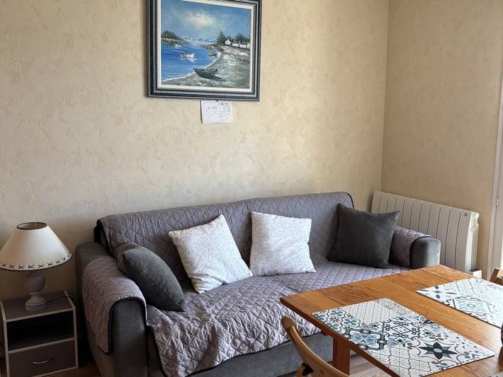 Gîte pour 4 personnes, avec Balcon à Villers-sur-Mer - 4