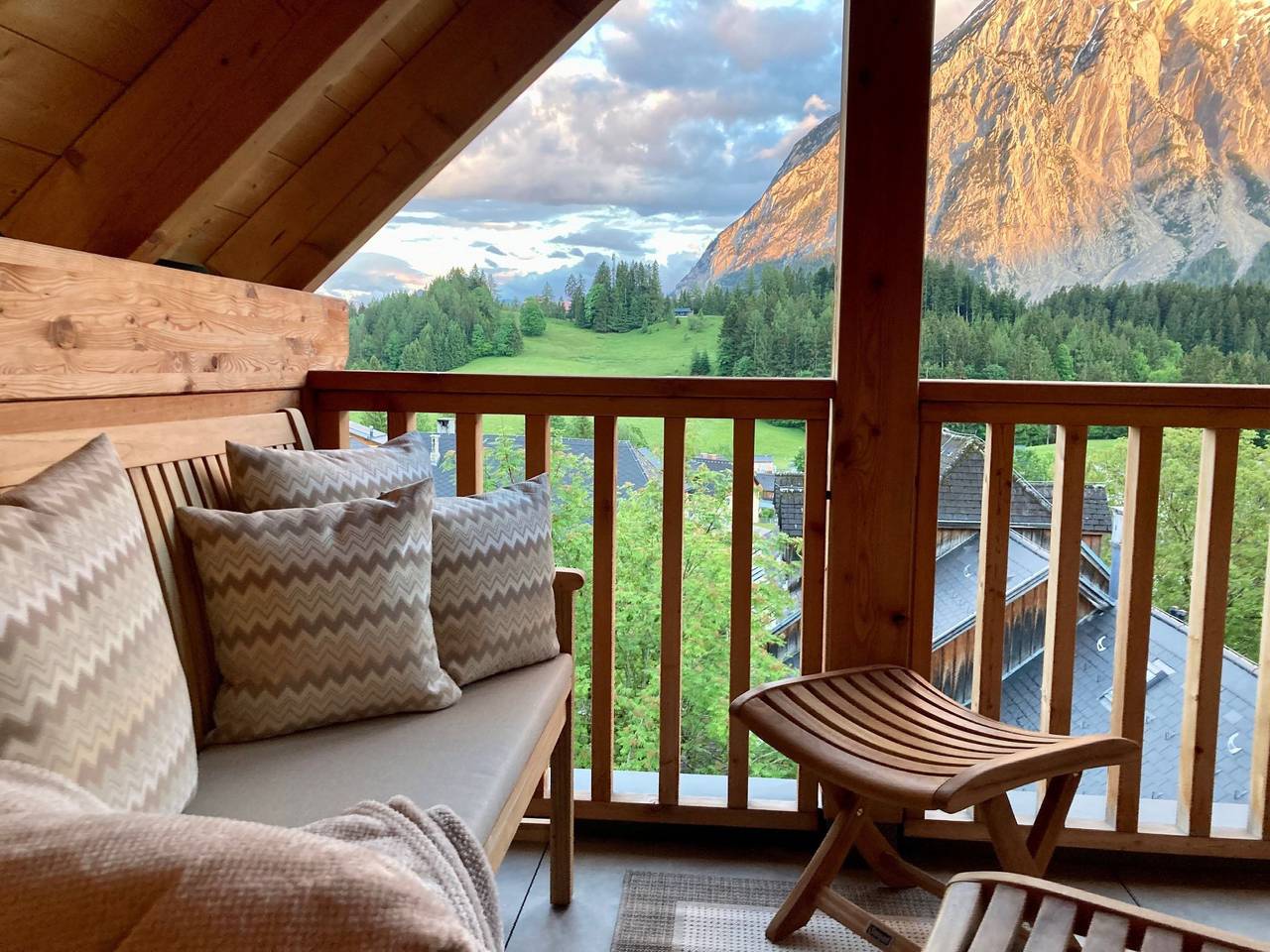 Ganze Wohnung, Mountain Suite A10 in Tauplitz, Dachstein