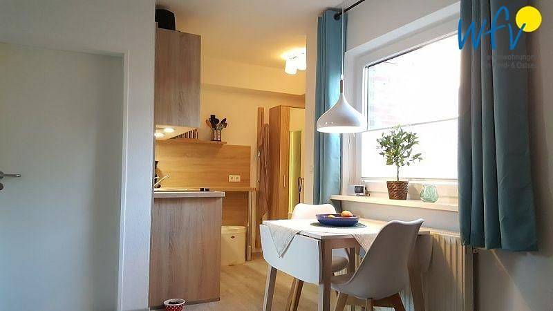 Apartamento de vacaciones para 3 personas, Se admiten mascotas - 1
