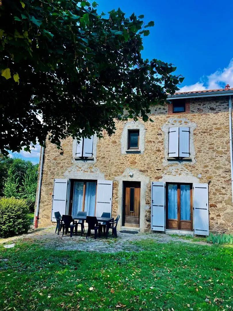 Gîte de France 6 personnes in Panazol, Région de Limoges