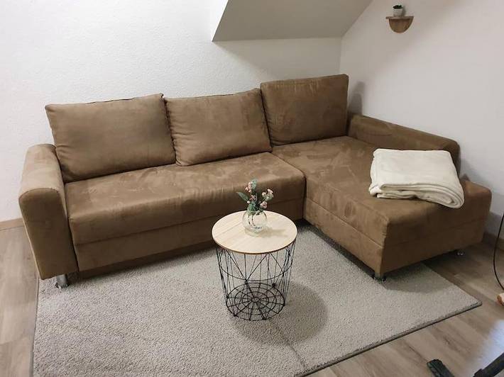 Ferienwohnung für 3 Personen, mit Terrasse und Garten in Neuhausen/Spree - 4