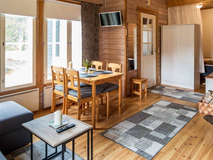 Ganze Wohnung, Yllästokka 5 in Ylläsjärvi, Lappland