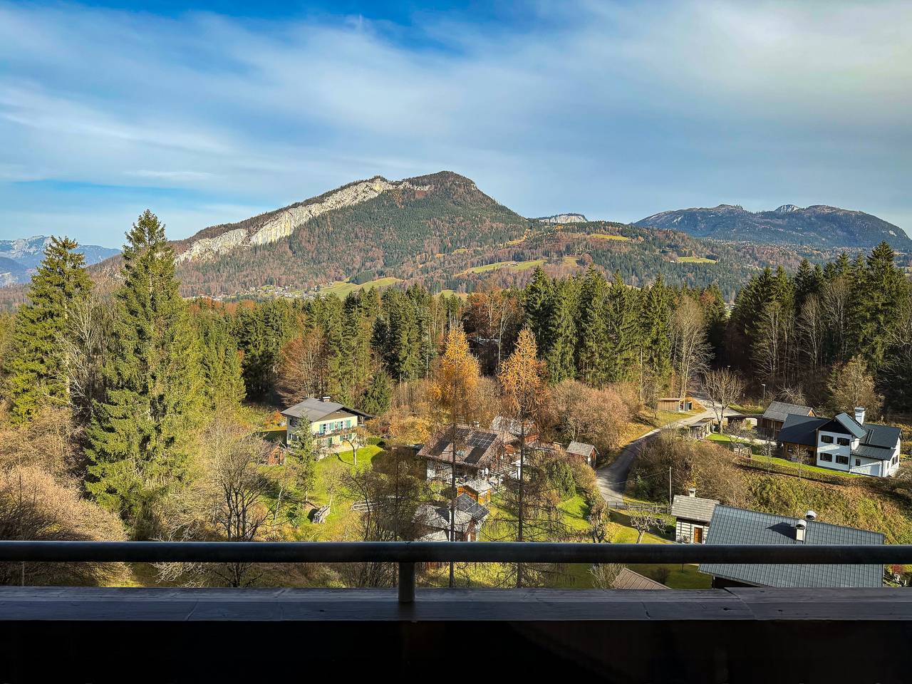 Ganze Ferienwohnung, Appartement Oriold in Salzkammergut-Berge, Bad Goisern am Hallstättersee