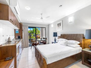 Studio for 2 People in Cairns, Queensland, Photo 2