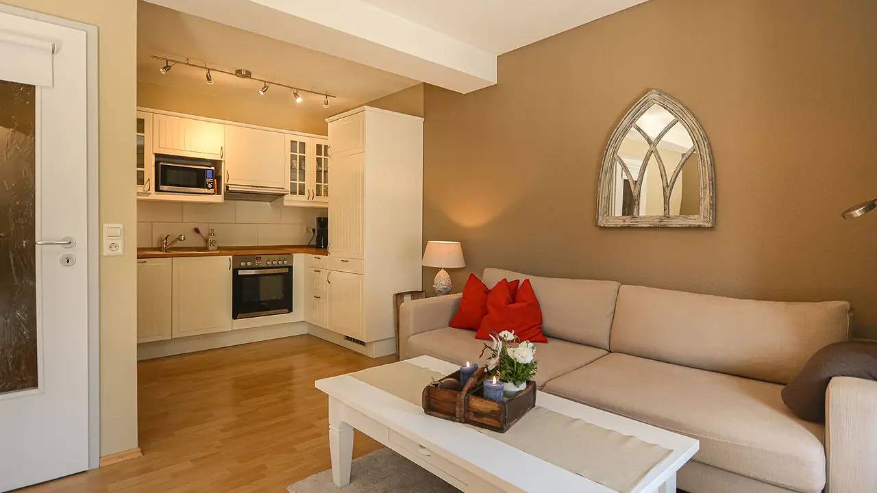 Ganze Ferienwohnung, Ferienwohnung für 4 Personen (56 m²) in Überlingen in Hödingen, Überlingen