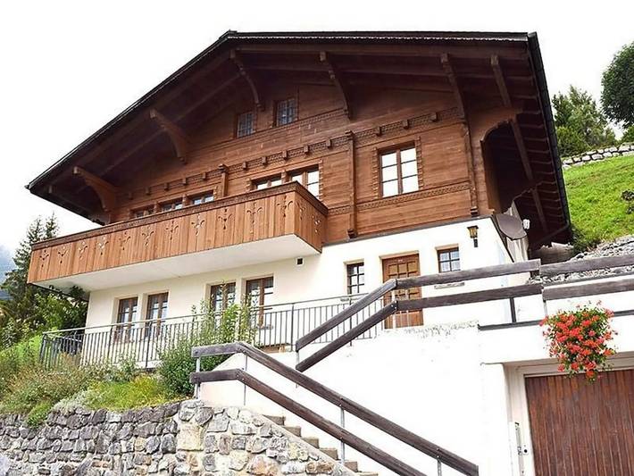 Ferienwohnung für 5 Personen, mit Balkon und Terrasse