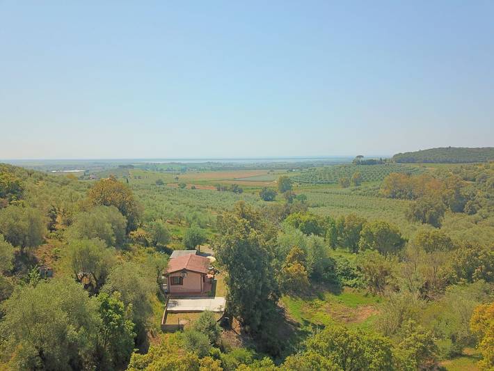 Ferienhaus für 3 Personen, mit Garten in Castiglione della Pescaia - 2