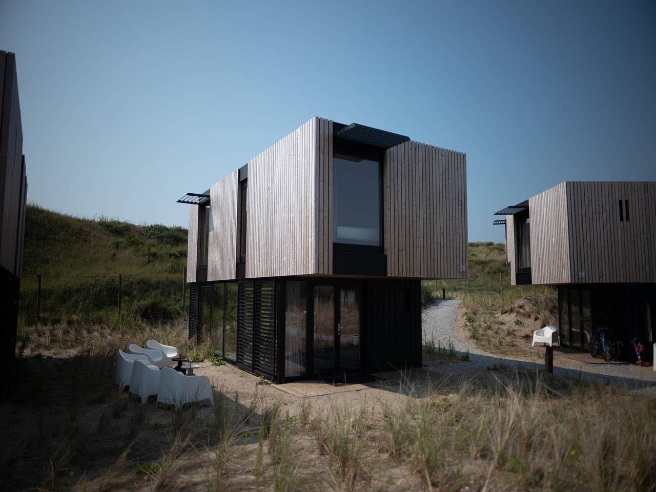 Sea Lodge in Zandvoort bij Noordzeestrand in Zandvoort, Nederlandse Noordzeekust