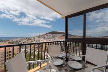 Apartament Wakacyjny dla 4 osoby w Playa de los Cristianos, Arona, Zdjęcie 2