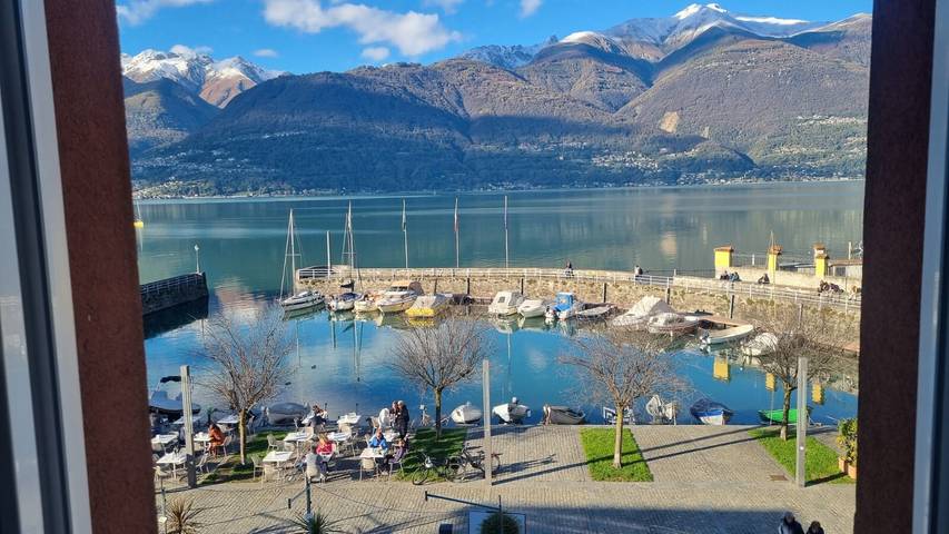Gîte pour 6 personnes, avec vue sur le lac à Colico - 4