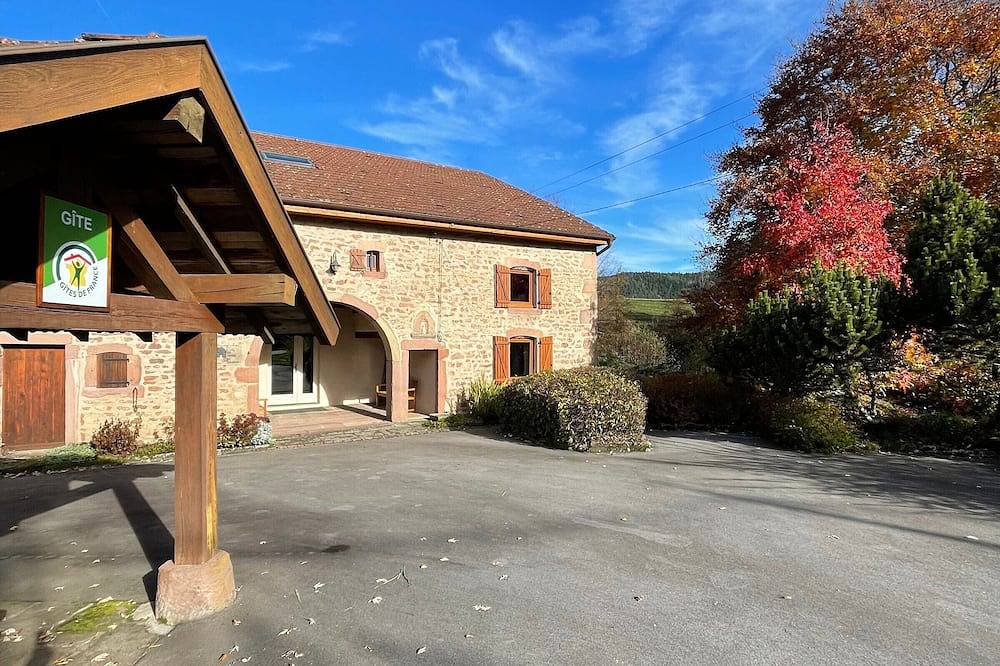 Maison de vacances