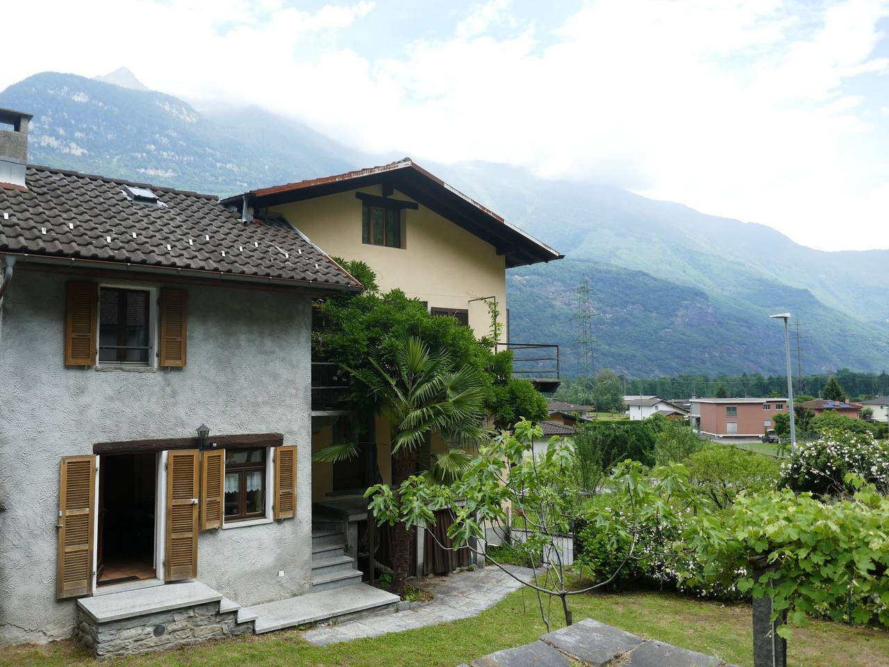 Casa vacanza a Alpi Lepontine a partire da 115€ a notte
