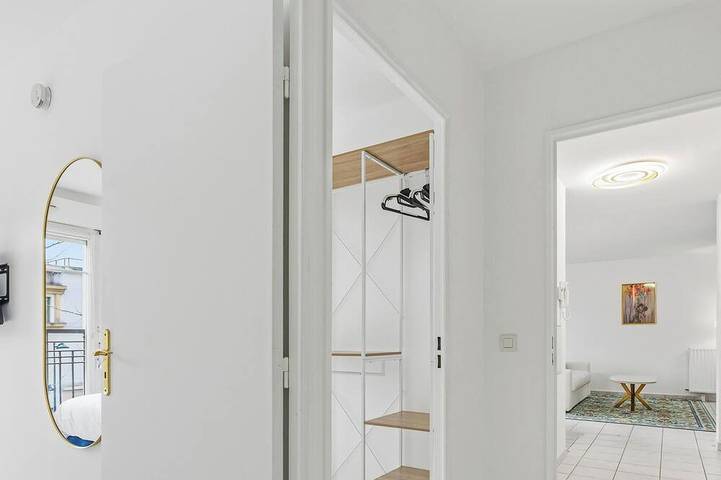 Appartement entier, Happy Home By Dream Apartments in Serris, Seine-et-Marne