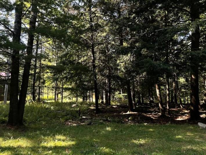 Holiday rental for 5 people, with garden, with pets in Ontario