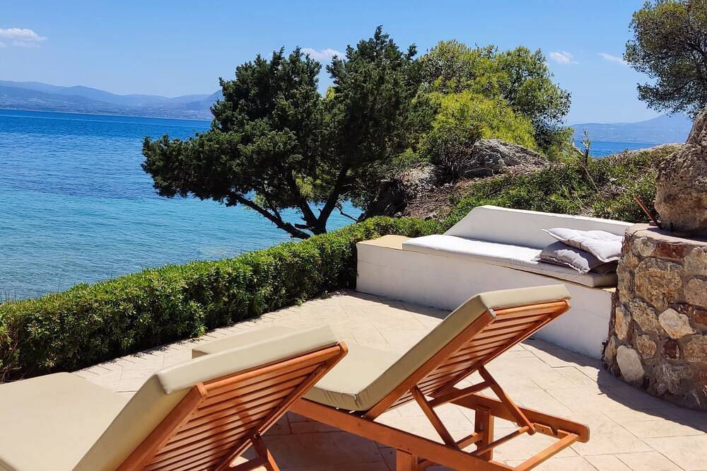Villa Christina Luxury in Loutraki-Perachora, Korinthia