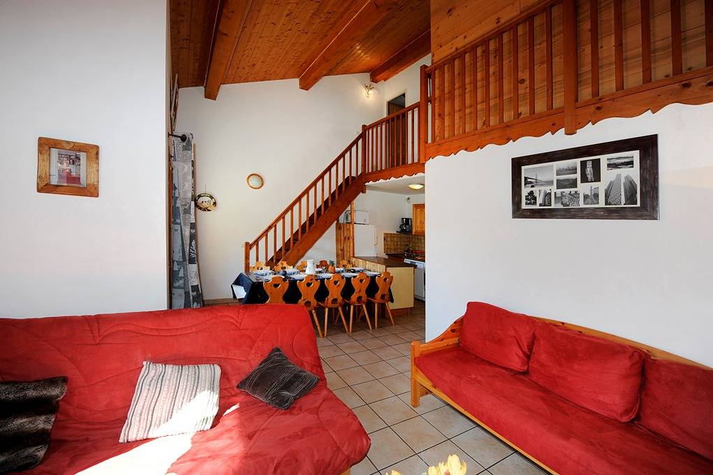 Chalet Le Cristal in Les Menuires, Saint-Martin-de-Belleville
