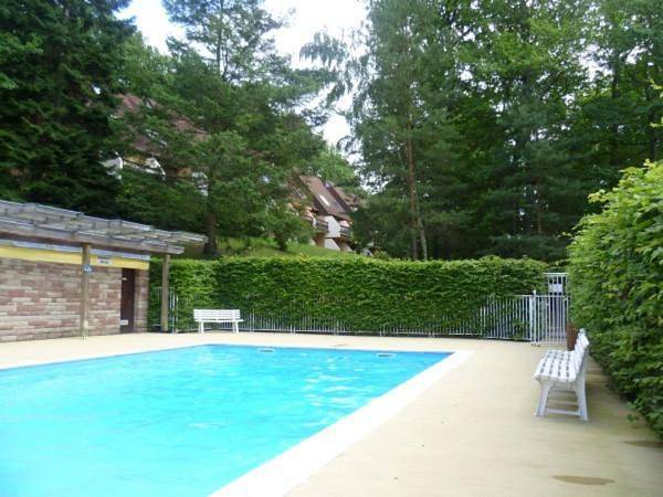 Gîte pour 2 personnes, avec Jacuzzi et Terrasse ainsi que Piscine et Vue à Bœrsch - 2